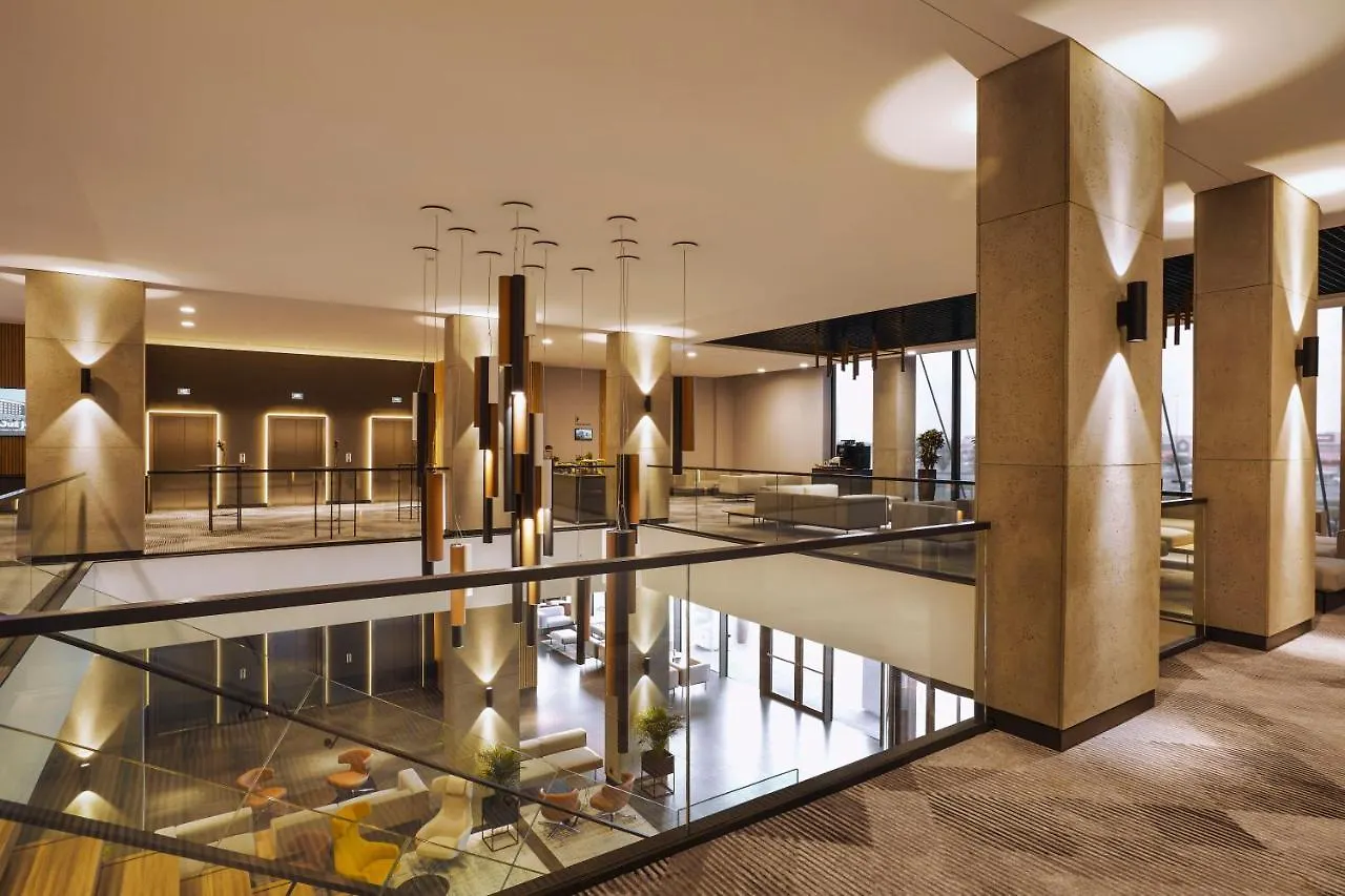 Q Hotel Plus Wroclaw Bielany Bielany Wrocławskie 4*,  Polsko