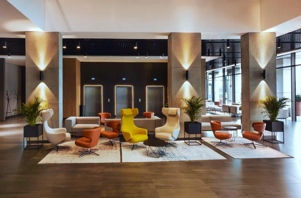 Q Hotel Plus Wroclaw Bielany Bielany Wrocławskie 4*,  Polsko