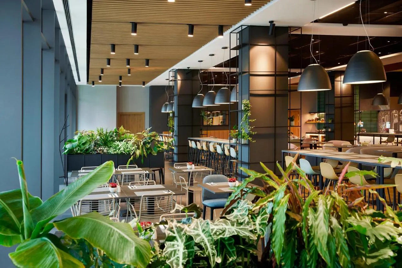 Q Hotel Plus Wroclaw Bielany Bielany Wrocławskie 4*,
