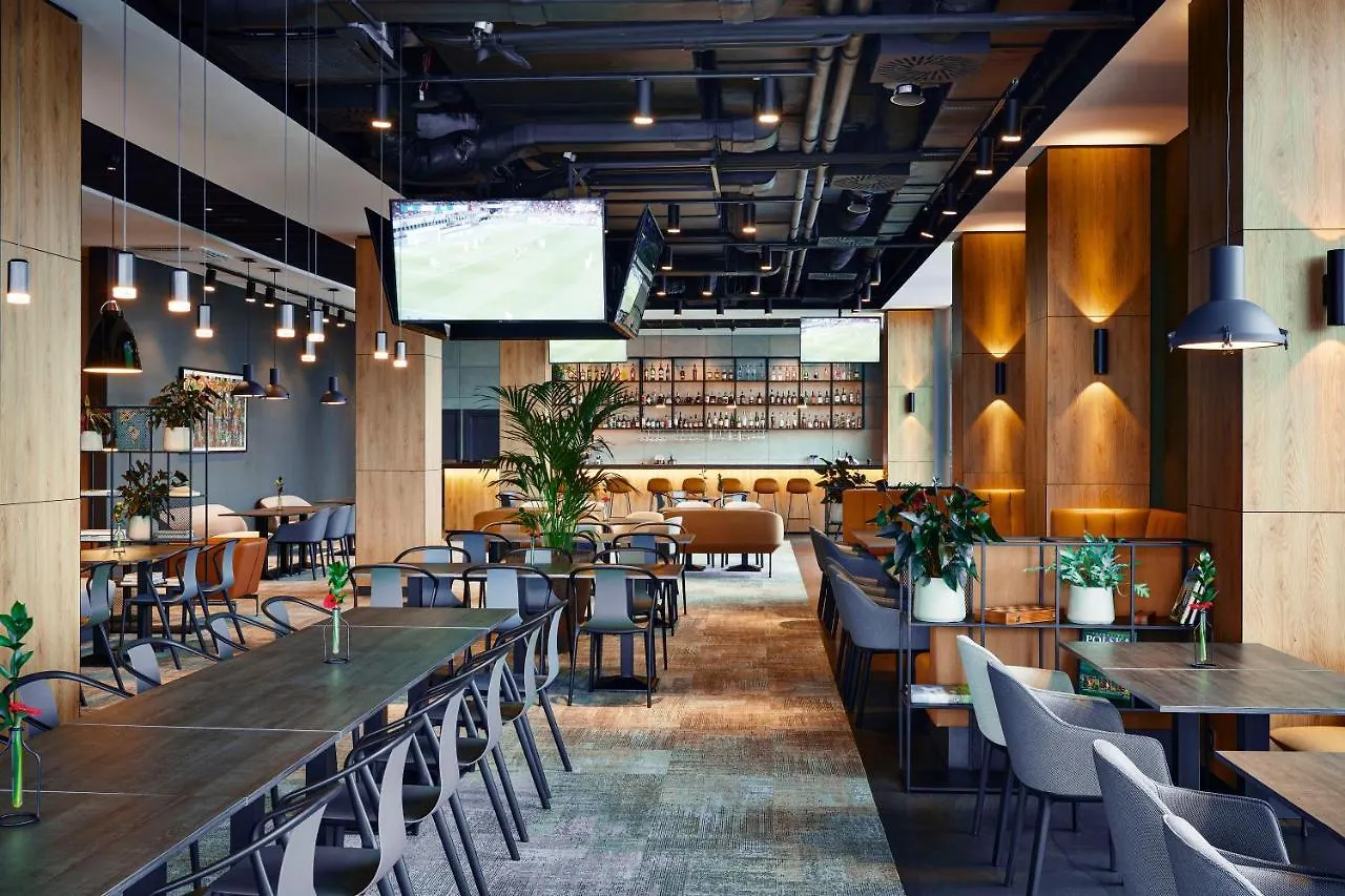 Q Hotel Plus Wroclaw Bielany Bielany Wrocławskie 4*,
